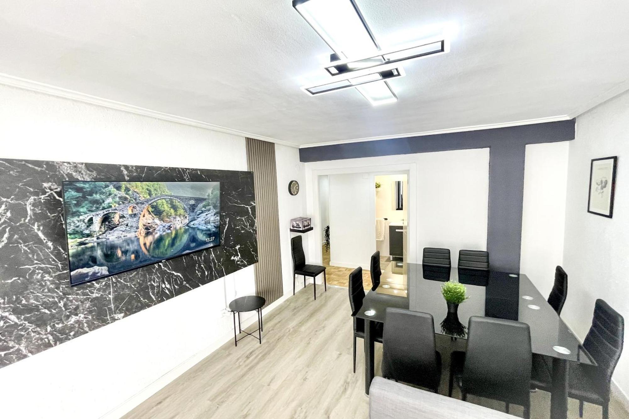 Apartamento San Fernando Del Pilar Turistea Zaragoza Exterior foto