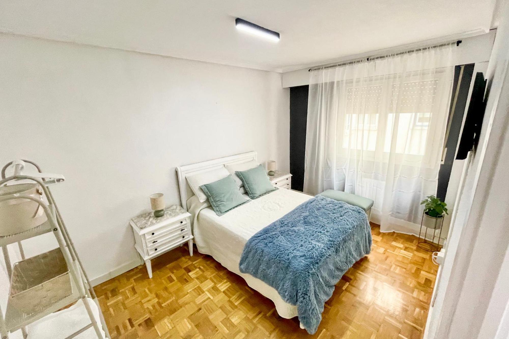 Apartamento San Fernando Del Pilar Turistea Zaragoza Exterior foto